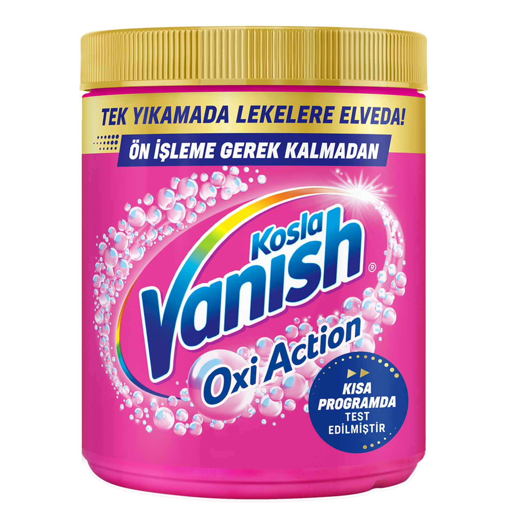 Vanish Multipower Toz Pembe 970 G