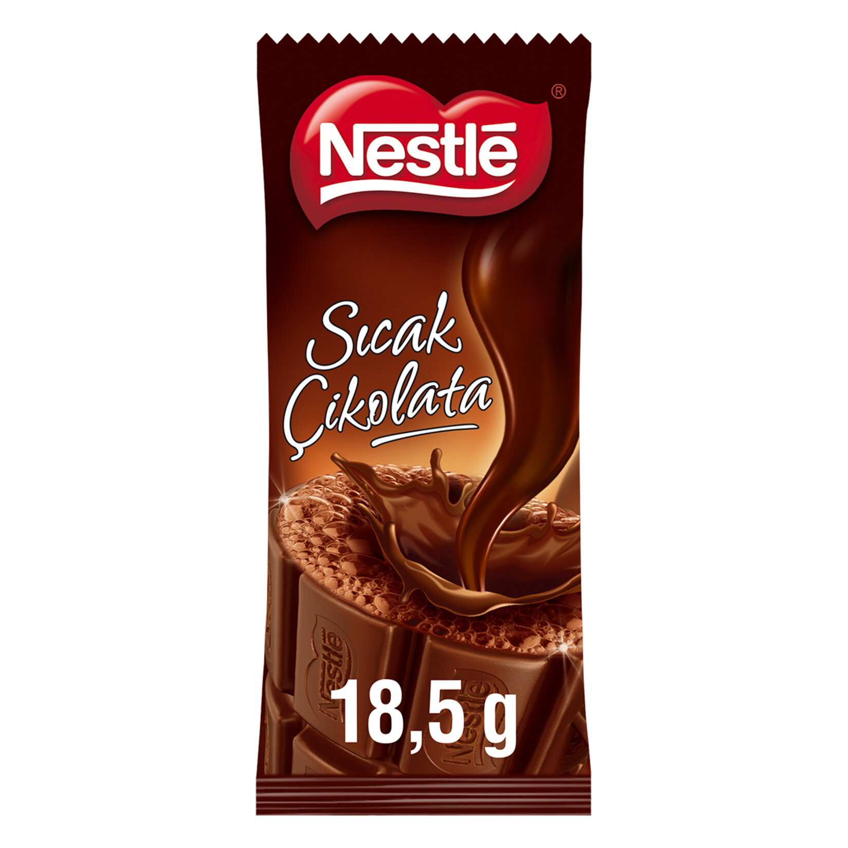 Nestle Sıcak Çikolata 18,5 G