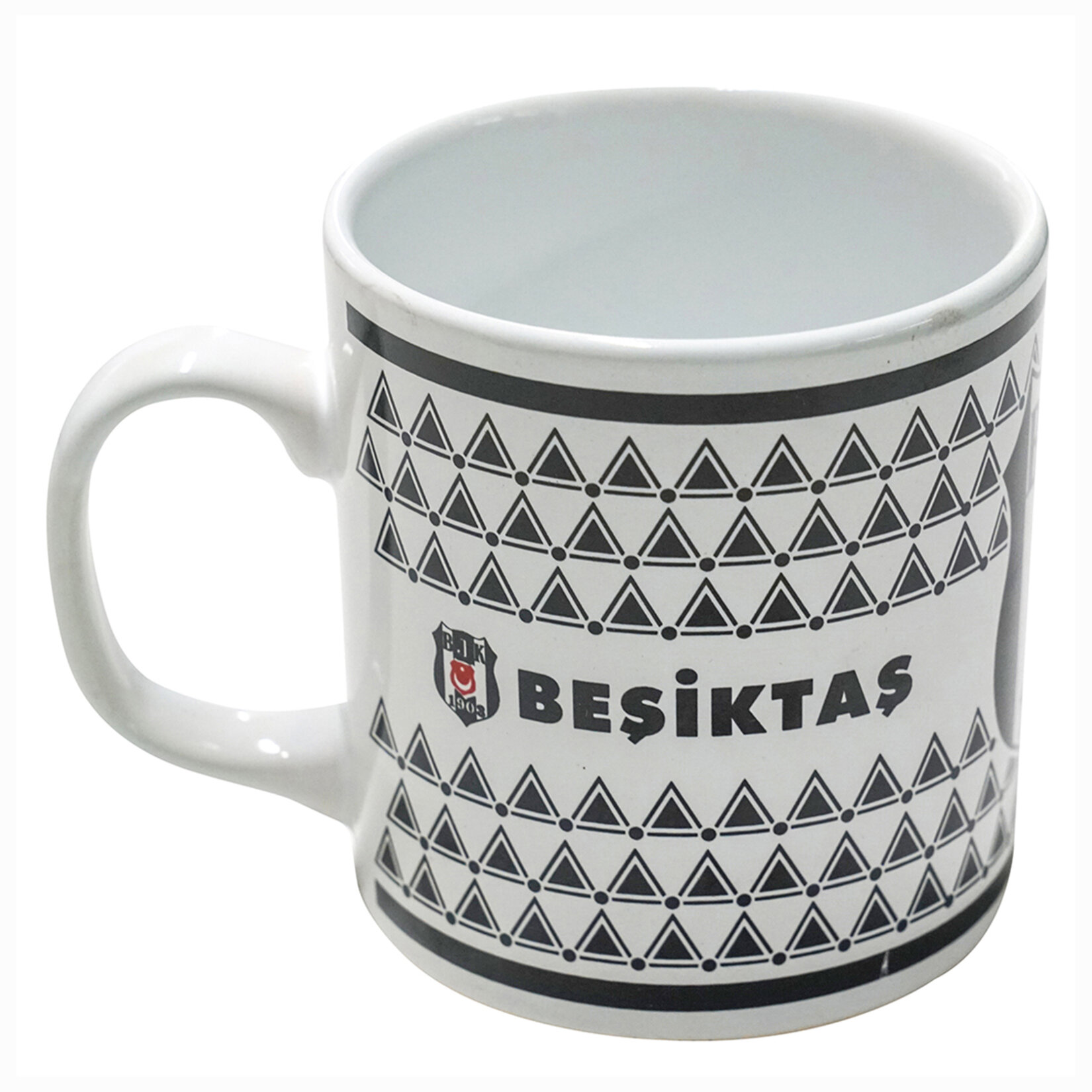 Mgm Beşiktaş Lisanslı Taraftar Kupa