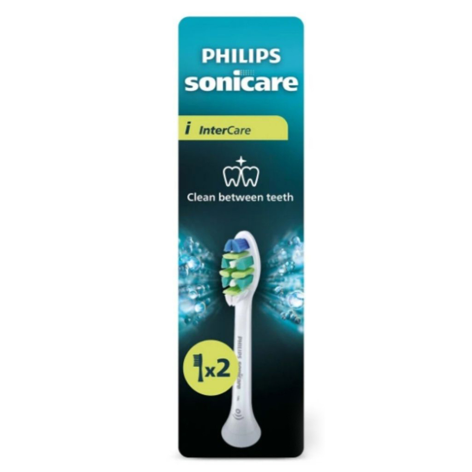 Philips Sonicare 2'li Yedek Başlık Beyaz HX9002/87