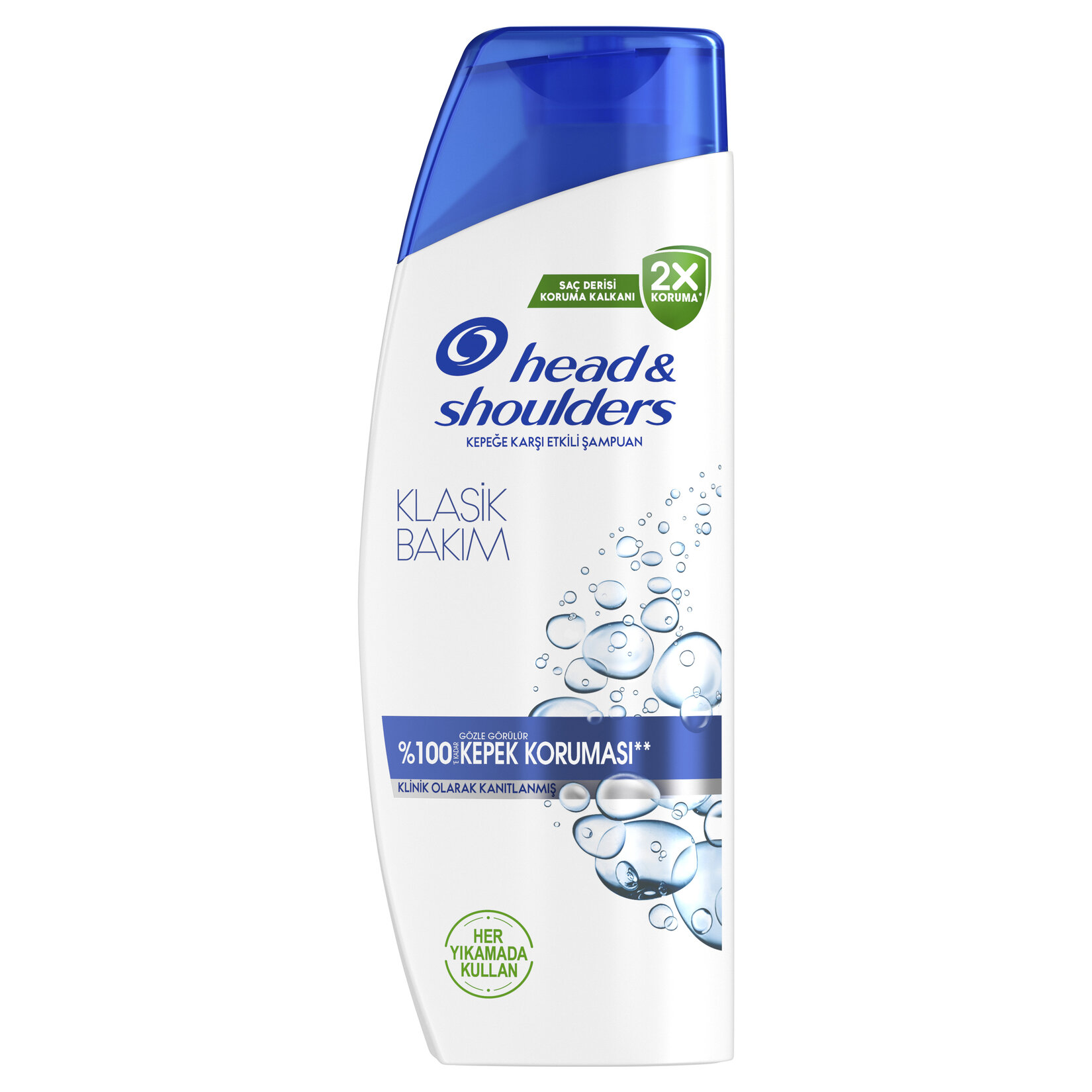 Head&Shoulders Şampuan Klasik Bakım 330 ml