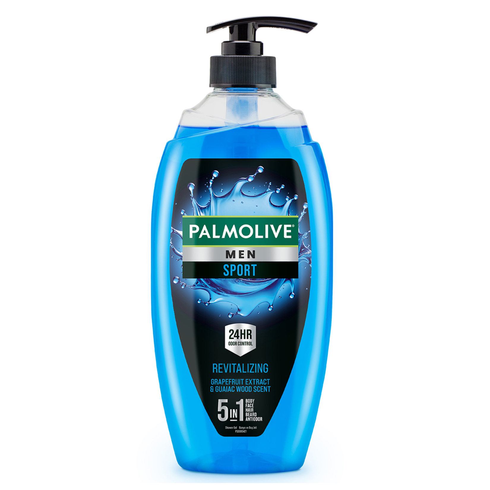 Palmolive Men Sport Canlandırı Duş Jeli 750 Ml