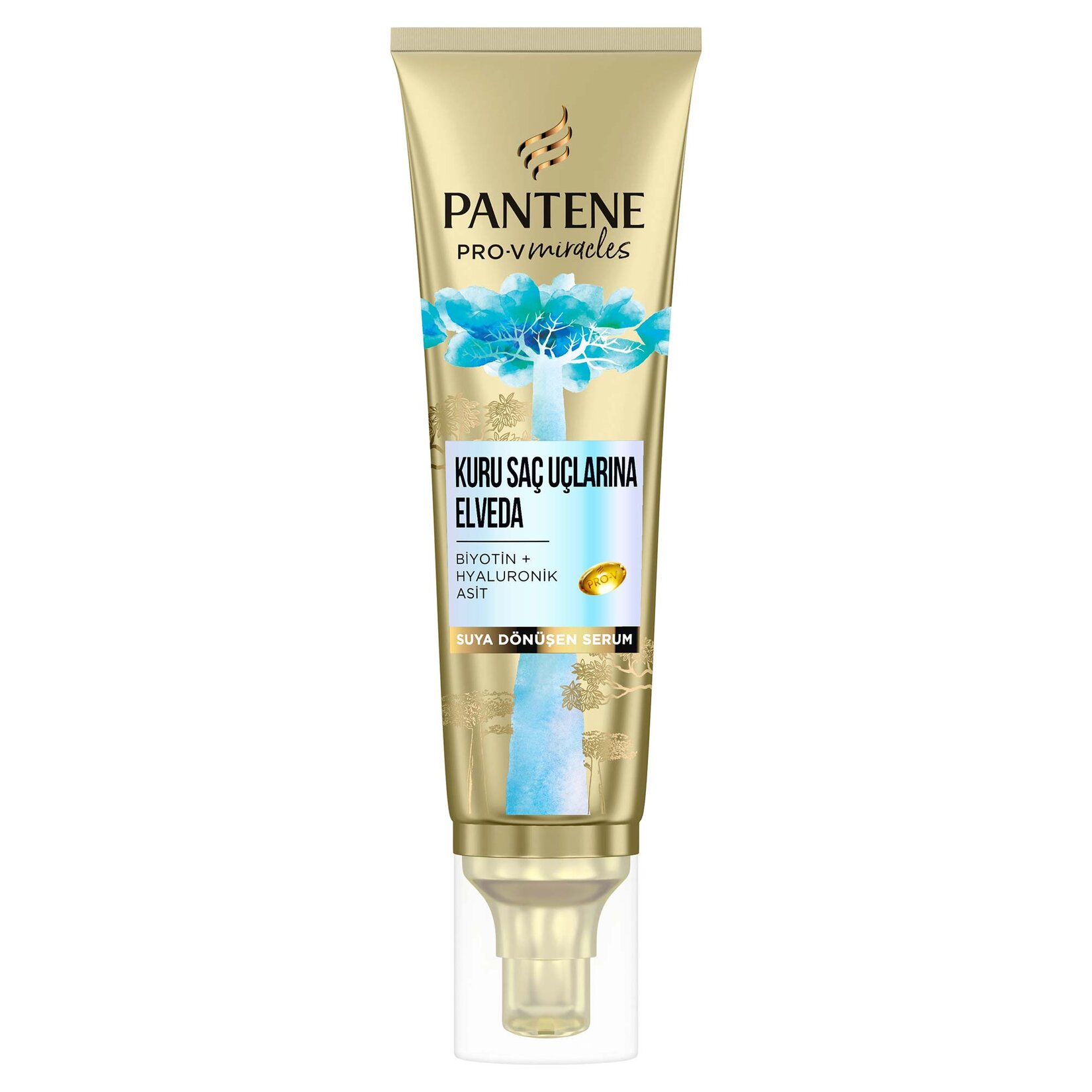 Pantene Miracles Hydra Glow Gündüz Serumu 70 Ml