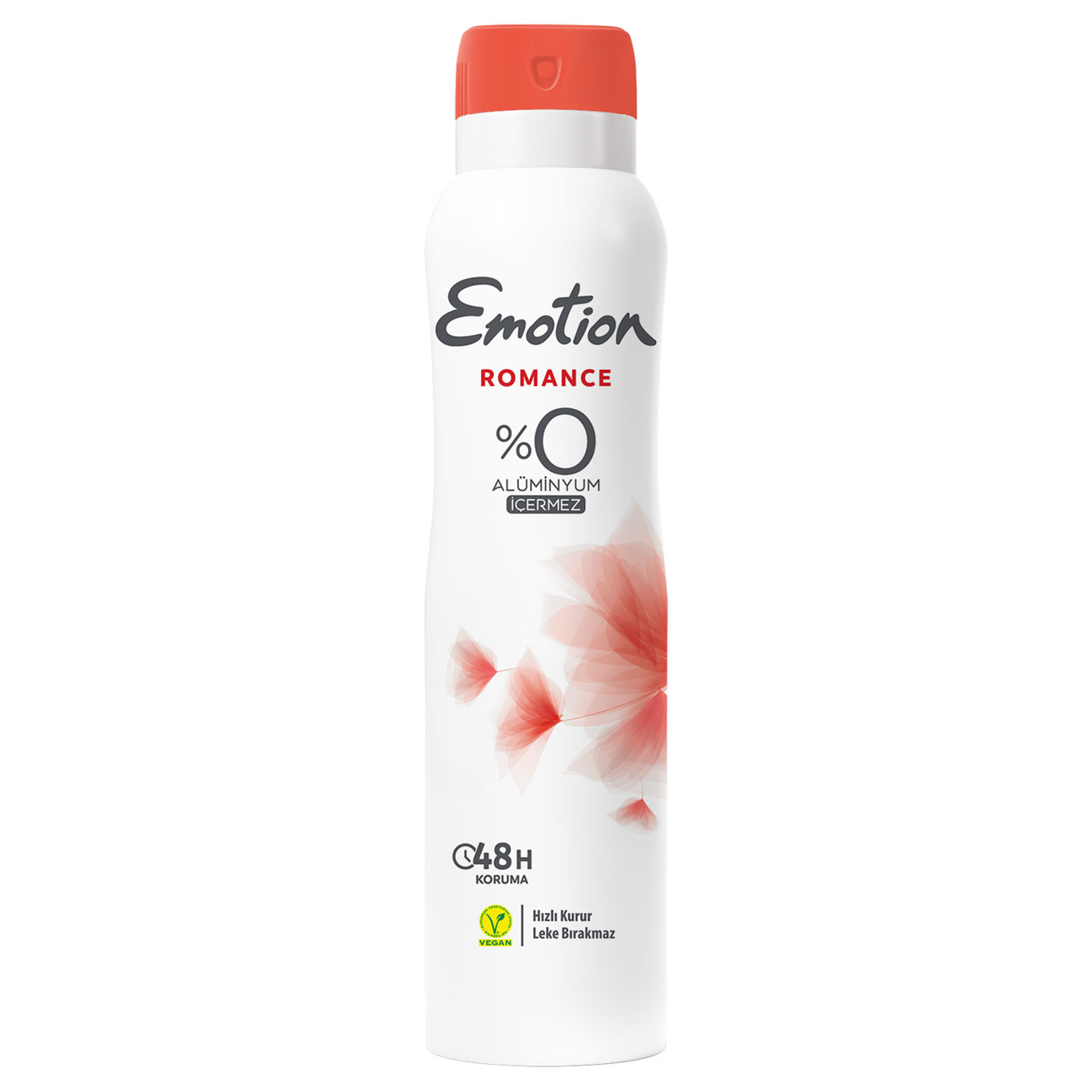Emotion Kadın Sprey Deodorant Romance 150ml x6 Adet