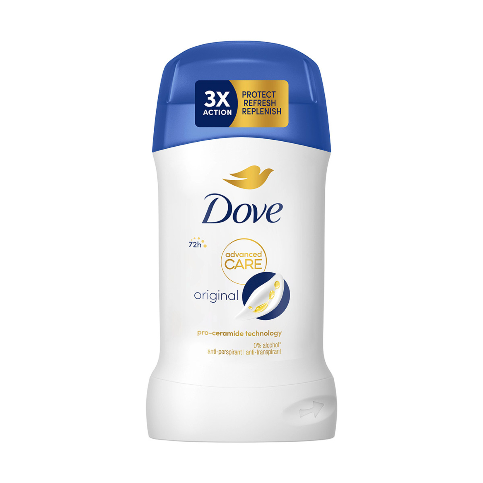 Dove Stick Original 50 Ml