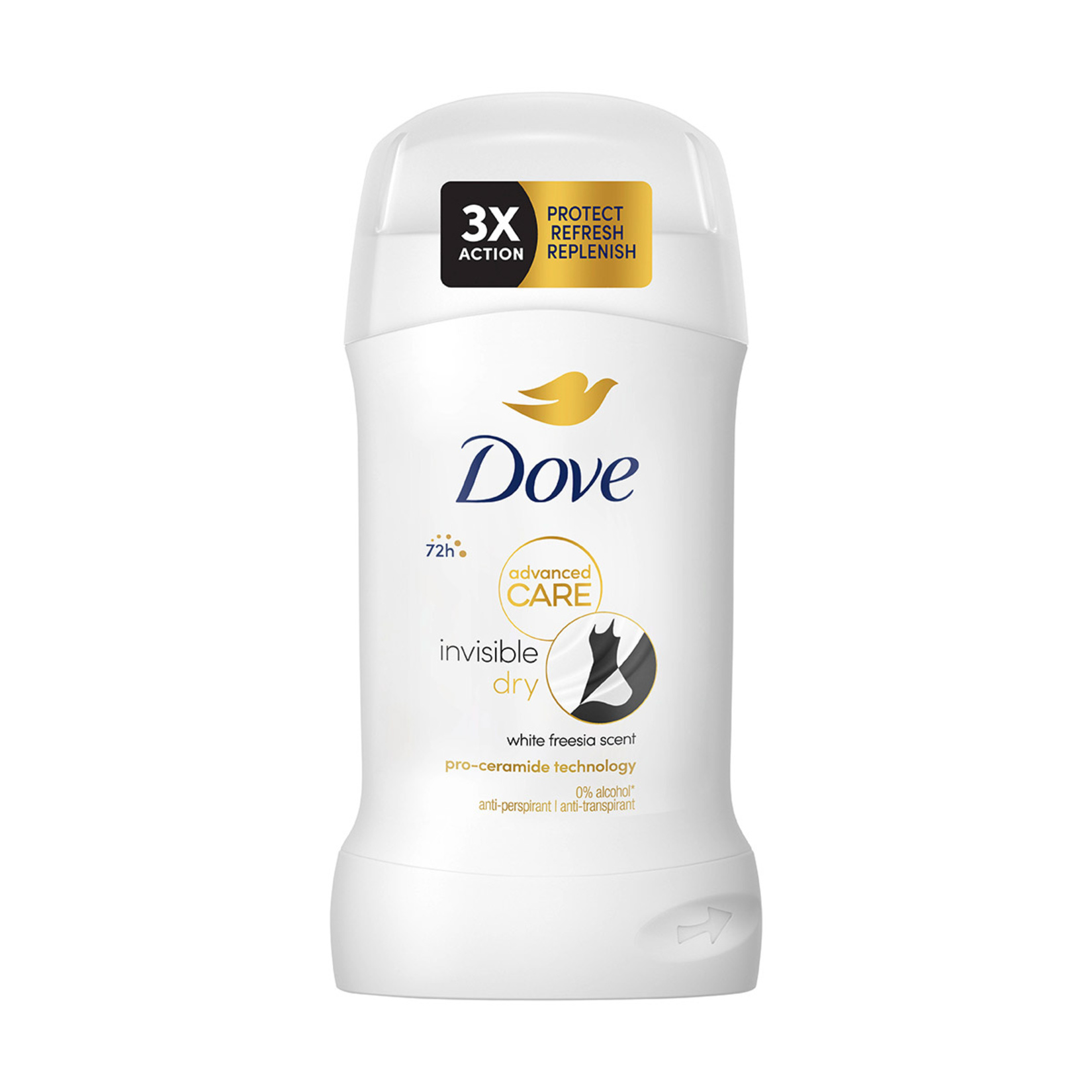 Dove Stick Invisible Dry 50 Ml