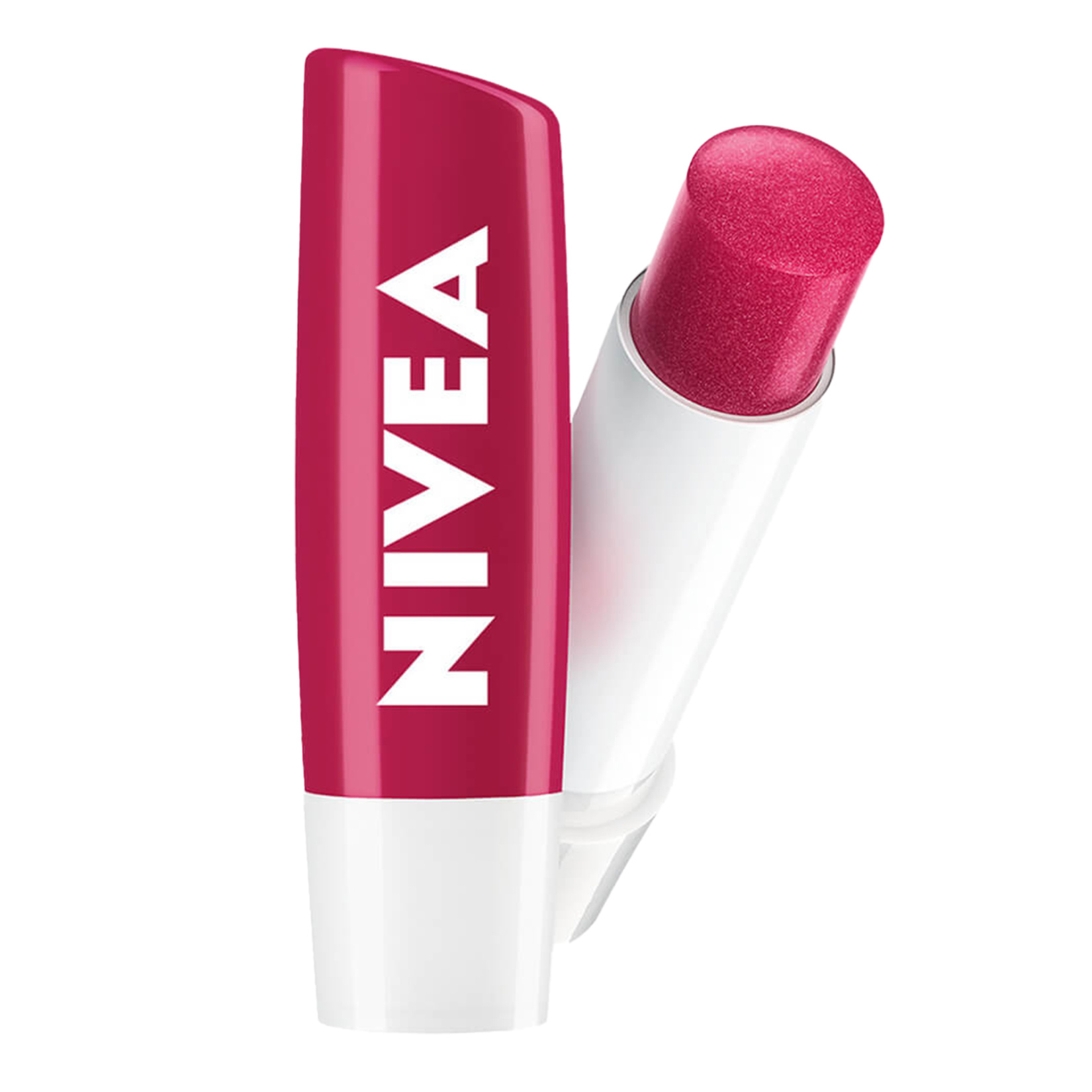 NIVEA Böğürtlen Renkli Nemlendirici Dudak Bakım Kremi 4,8 G