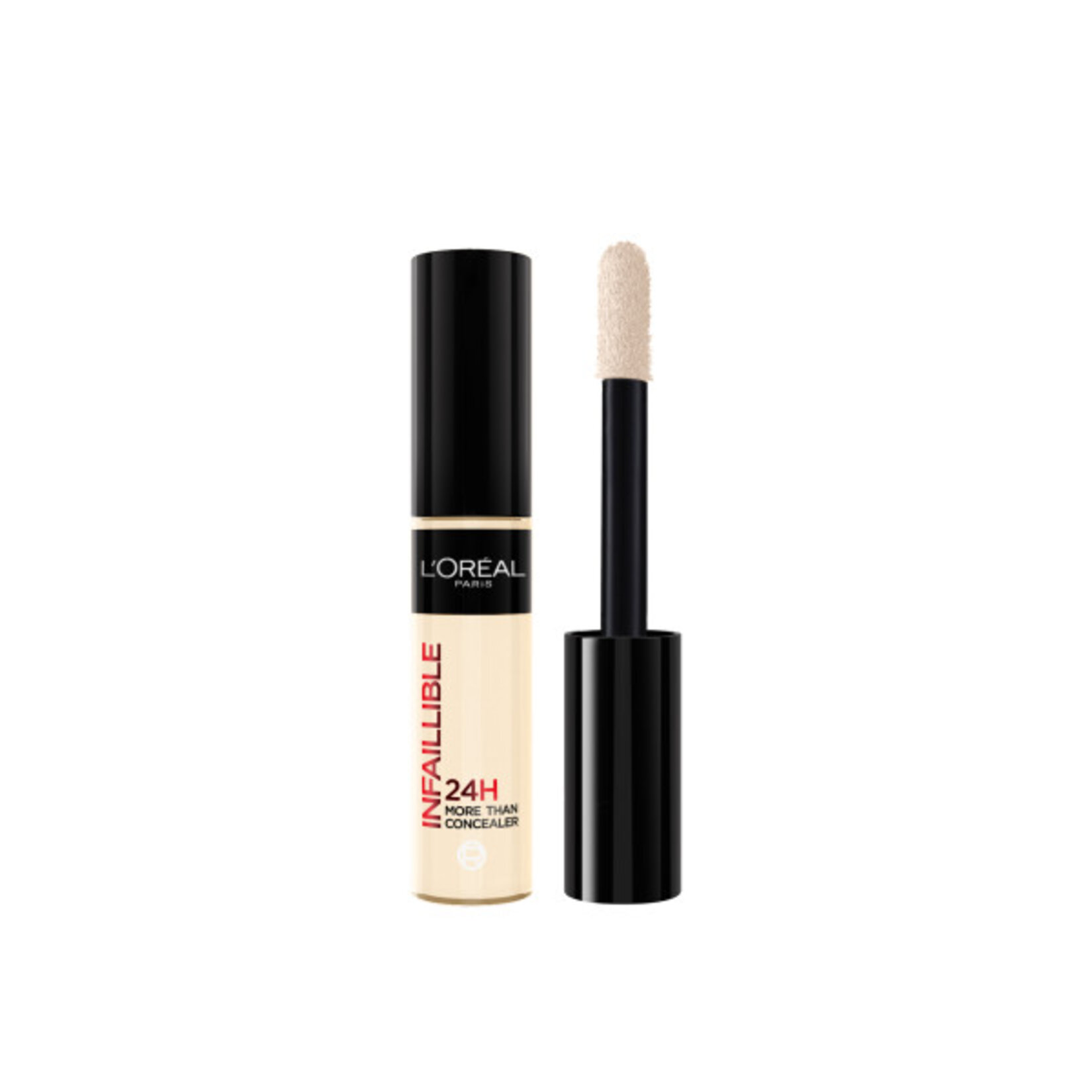 L'Oréal Paris Infaillible 24H Tüm Yüze Uygulanabilir Kapatıcı - 326 Vanilla