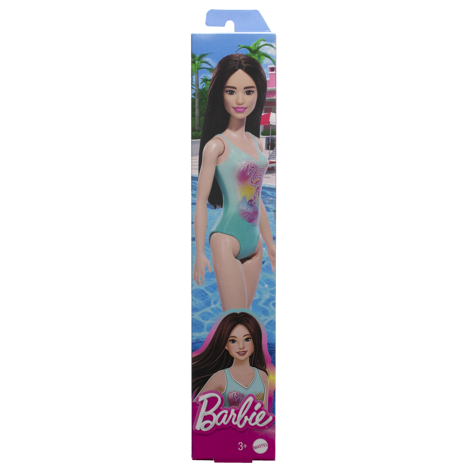 Barbie Tatilde Bebekleri