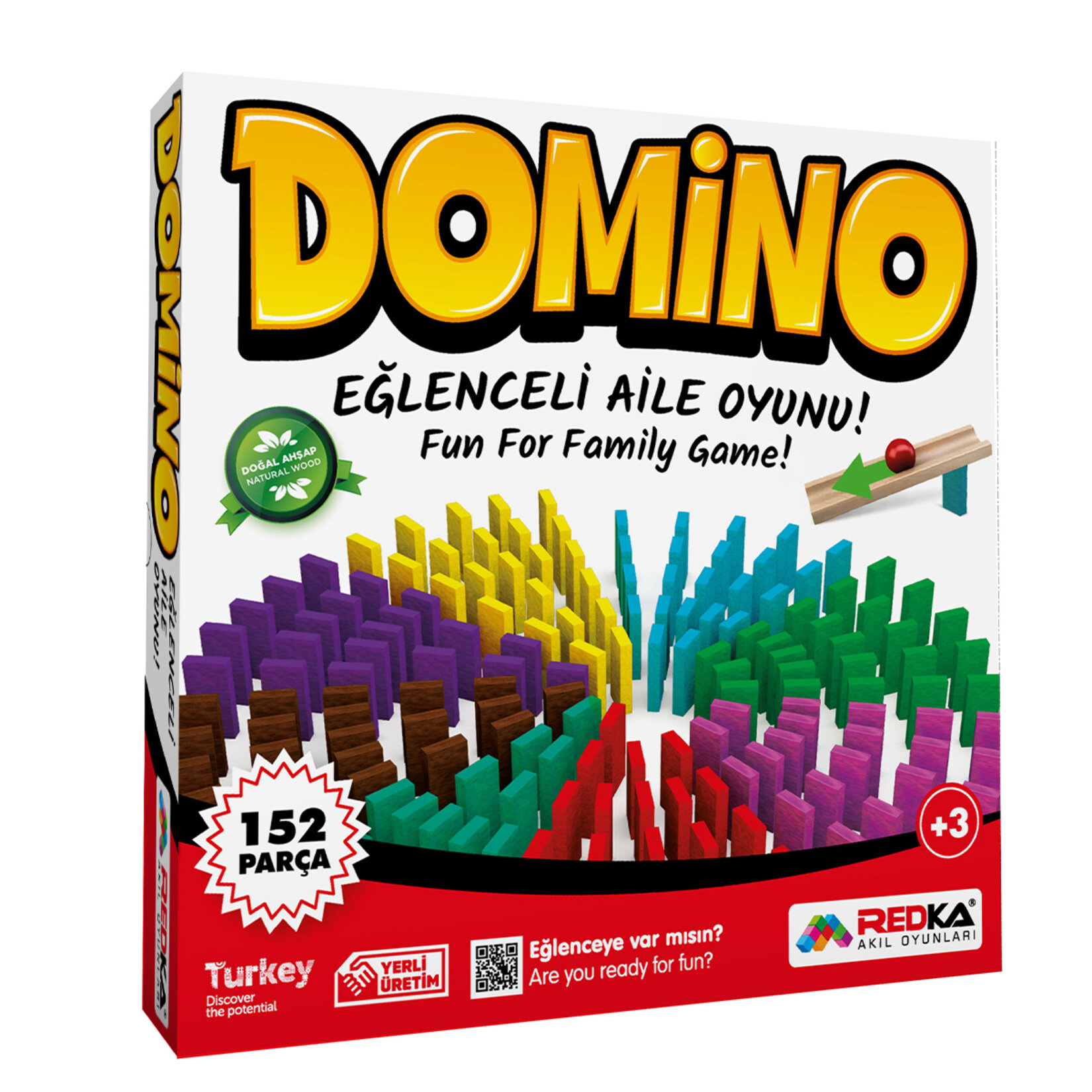 Redka Domino