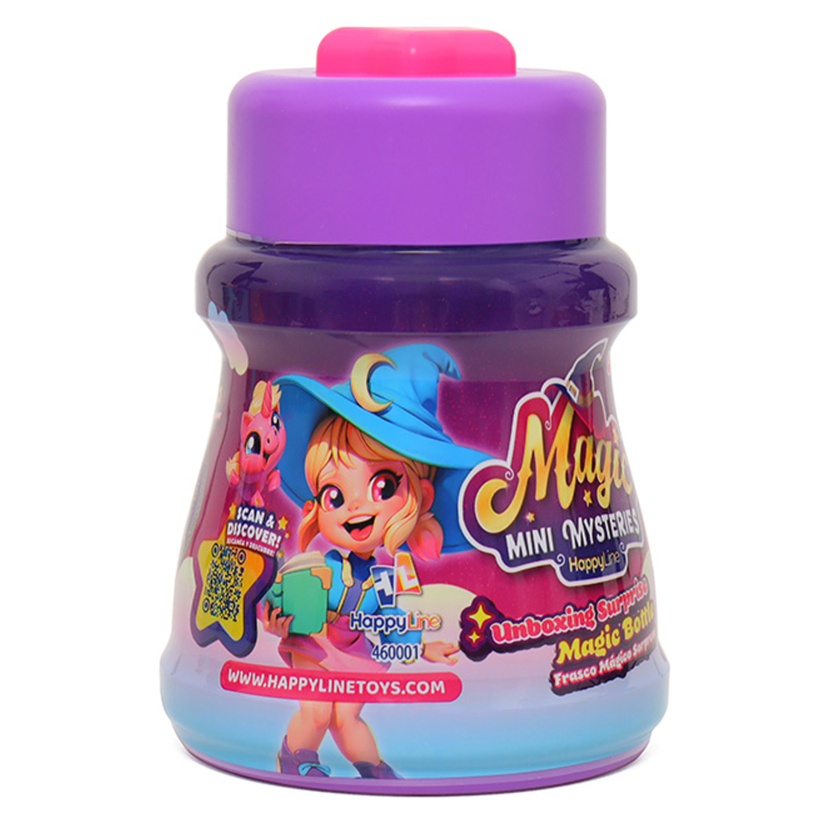 Mega Magic Mini Mysteries -Sihirli Şişe