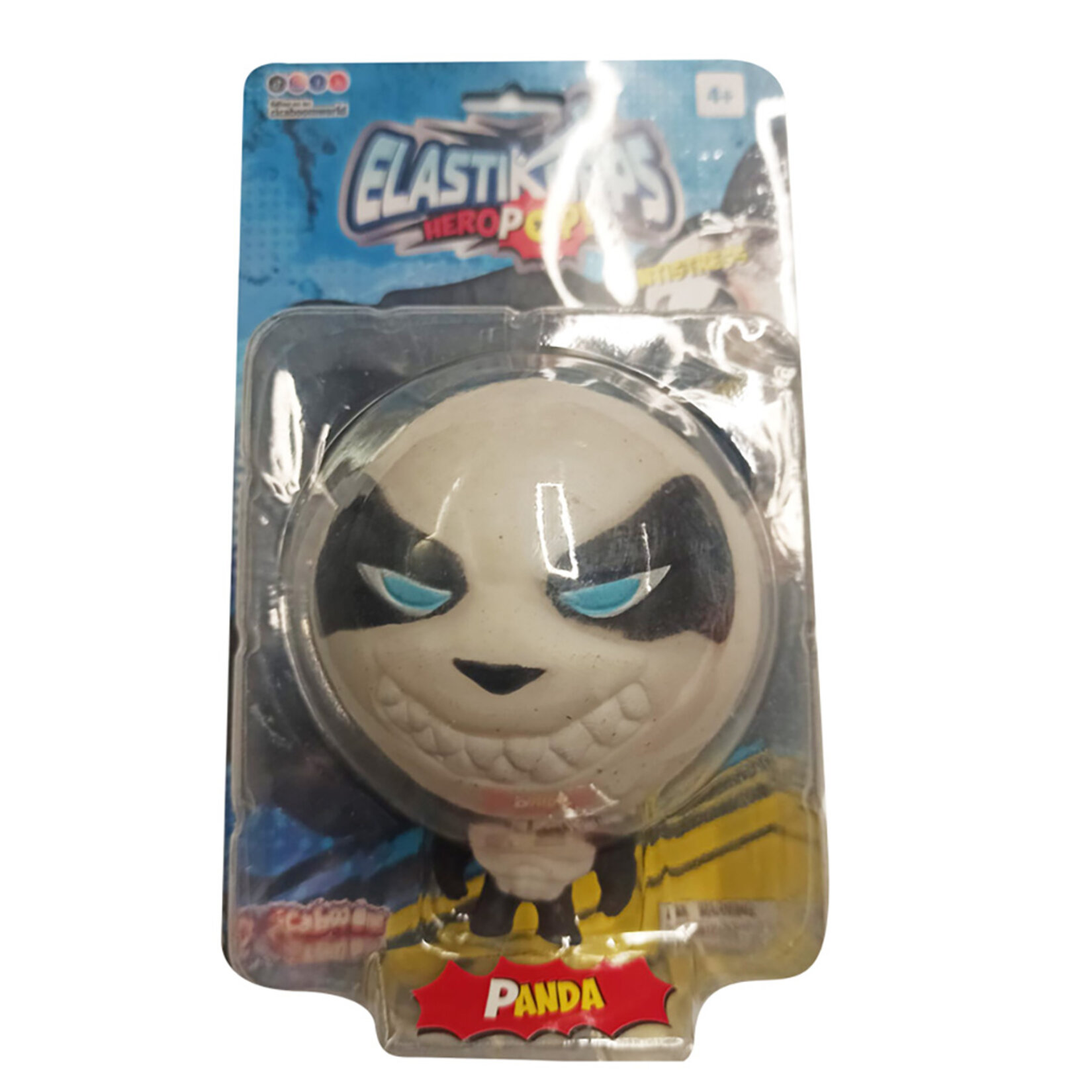 Mega Oyuncak Elastikorps Hero Pop 10 Cm