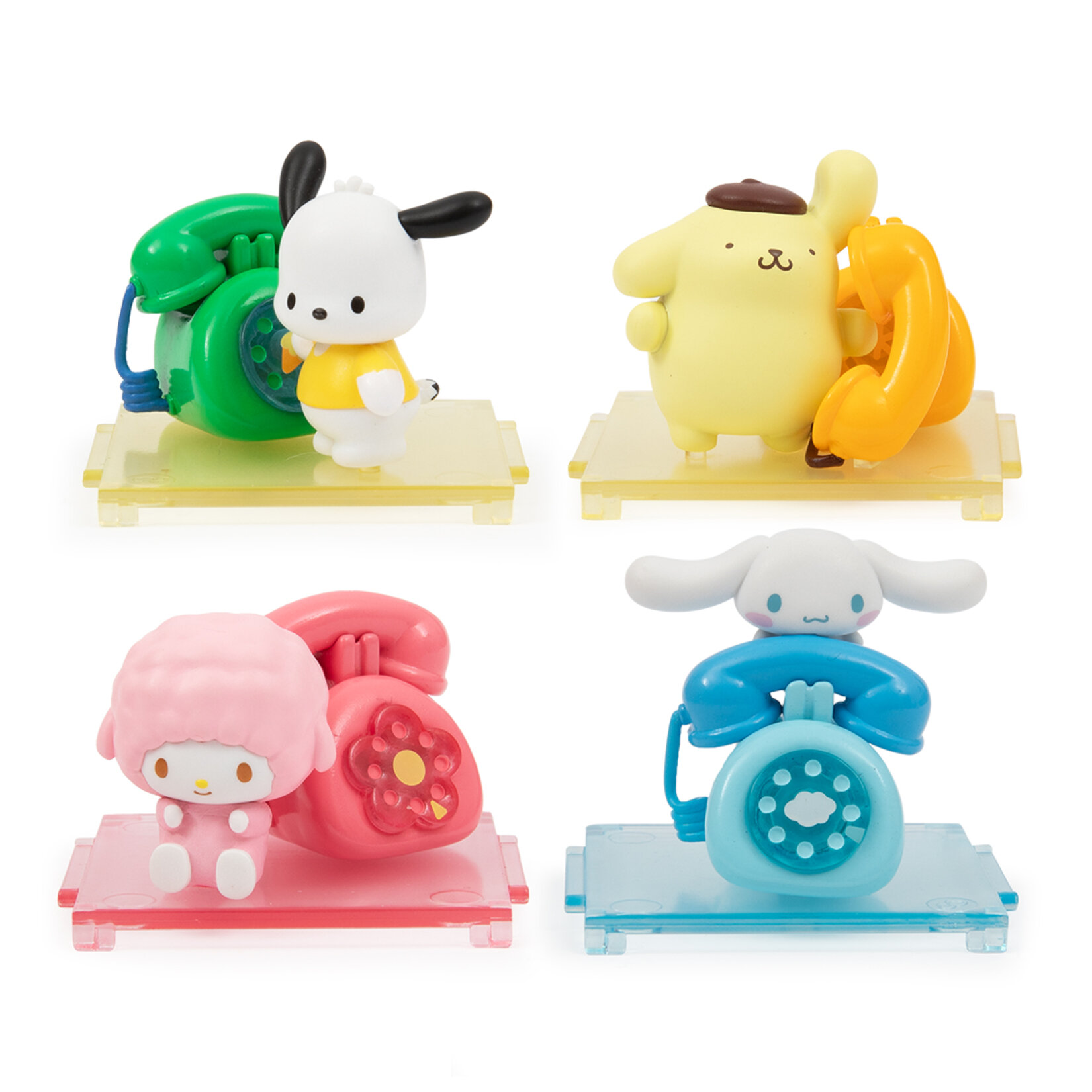 Hello Kitty Telefonda CDU8
