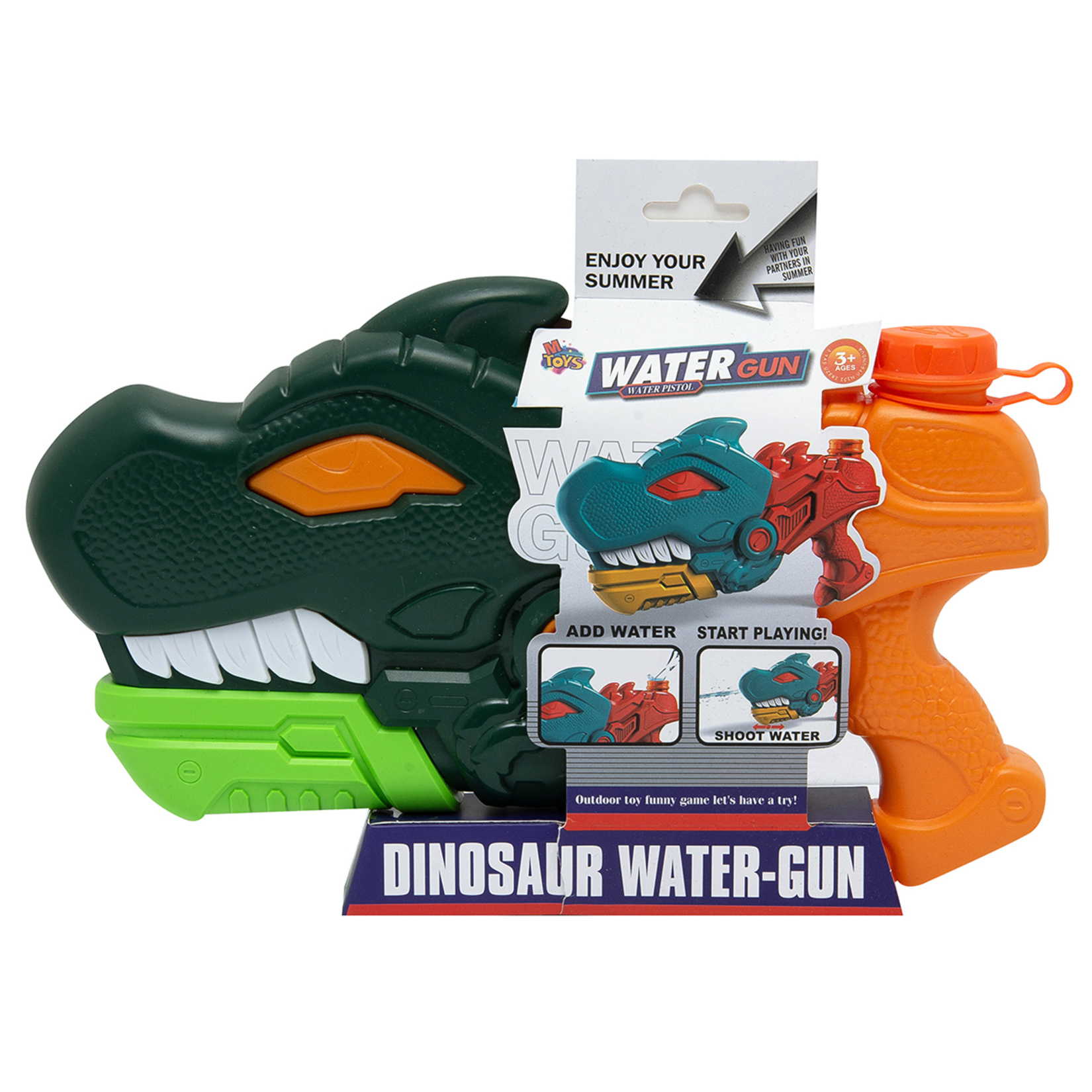 Mtoys Oyuncak Su Tabancası 29.5 Cm (2929-11421)