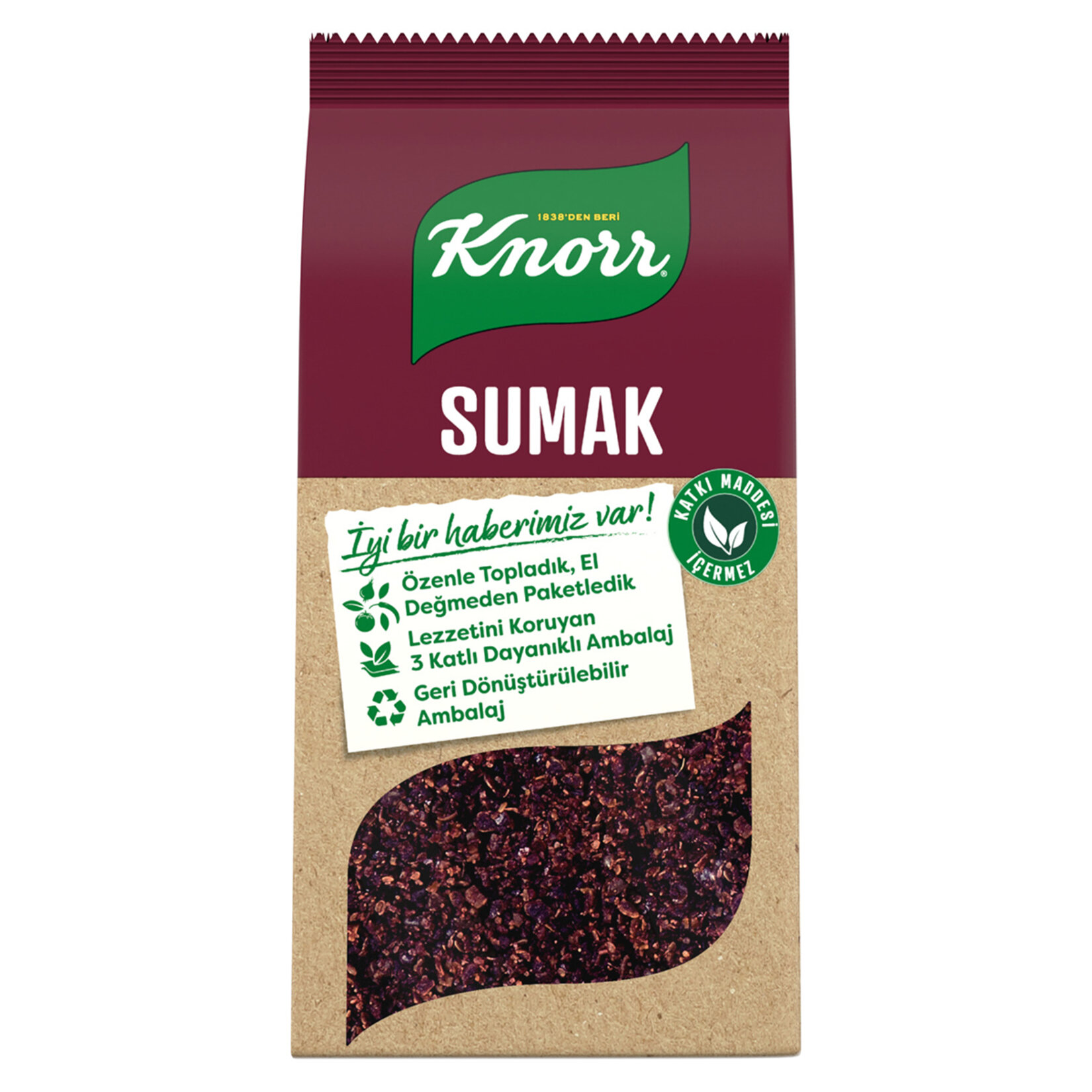 Knorr Baharat Serisi Sumak 70 G