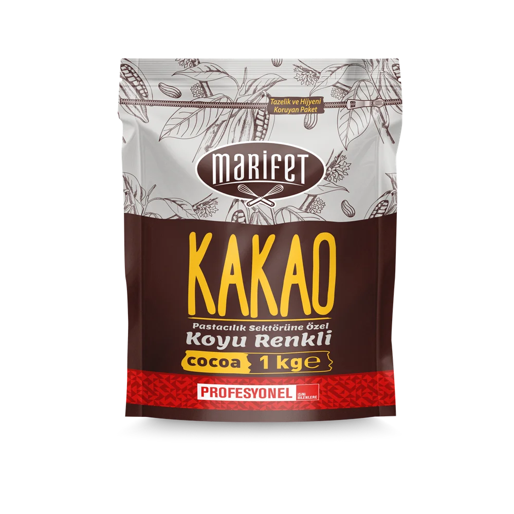Marifet Toz Kakao 1 kg