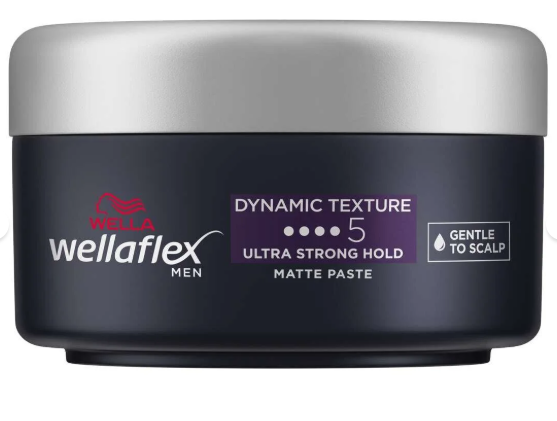 Wellaflex Men Wax 75 Ml