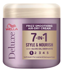 Wella Deluxe Saç Krem Elektriklenme Karşıtı 150 ml
