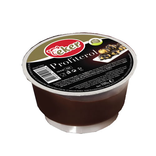 EkerTatlı Profiterol 100gr