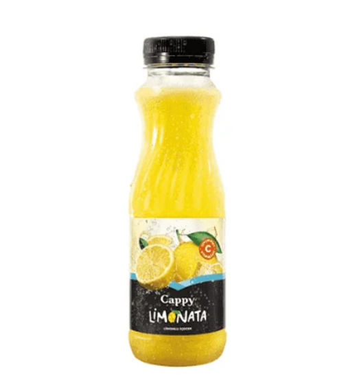 Cappy Limonata 330 Ml Pet