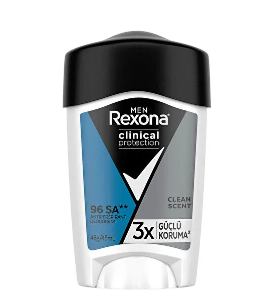 Rexona Stıck Erkek Clinical Clean Scent 45 Ml