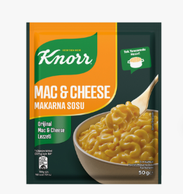 Knorr Makarna Sosu Mac & Cheese 50 Gr