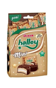 Ülker Halley Mini Poşet 103 g