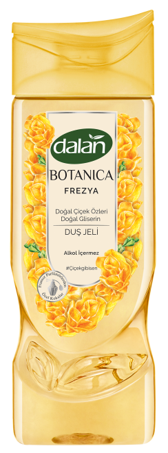 Dalan Botanica Duş Jeli Frezya 450 Ml