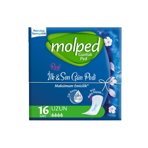 Molped İlk Ve Son Gün 16 Lı Ped