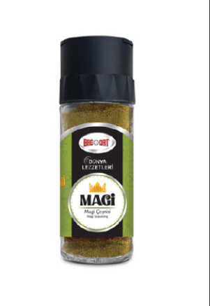 Bağdat Magi Baharatı Cam 55 GR