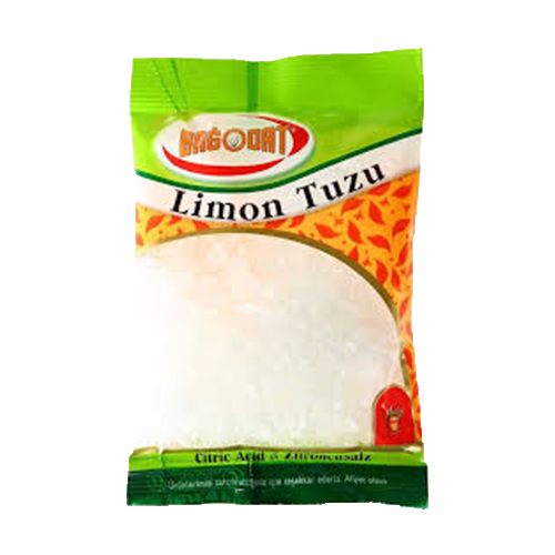 Bağdat Limon Tuzu 60 Gr