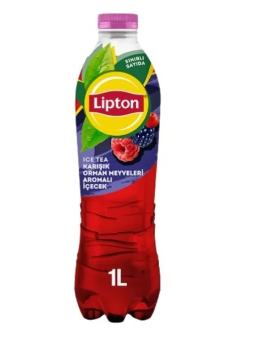 Lipton İce Tea 1 Lt Orman Meyveleri