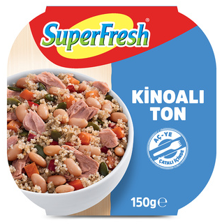 S.fresh Ton Kionalı Ton 150 Gr