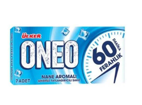Ülker Oneo Slims Duo 60 dk.Nane Sak. 14 gr