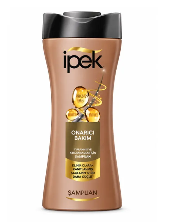 İpek Onarıcı Bakım Şampuan 480 ml