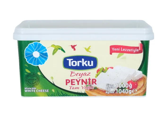 Torku Beyaz Peynir 1000 Gr