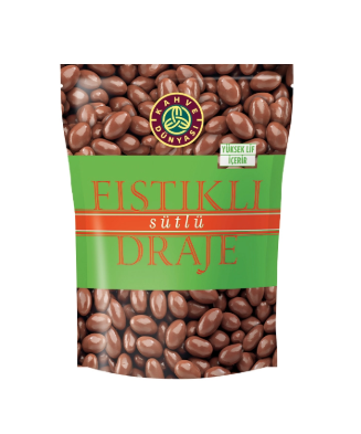 Kahve Dünyası Sütlü Antep Fıstık Draje 60 g