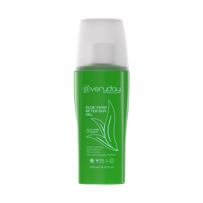Everyday Beauty Aloe Vera After Sun Losyon 200ml