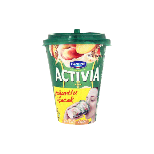 Danone Activia Shot Sade 80 Ml