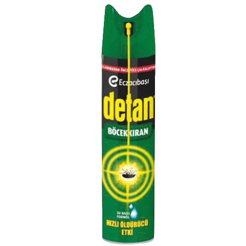 Detan Böcekkıran Köpük 275 ml