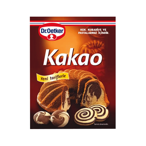 Dr.Oetker Kakao 25 gr