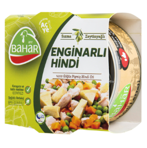 Bahar Hindi Enginarlı 165 Gr