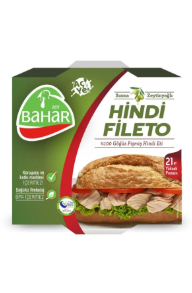 Bahar Hindi Fileto 120 Gr