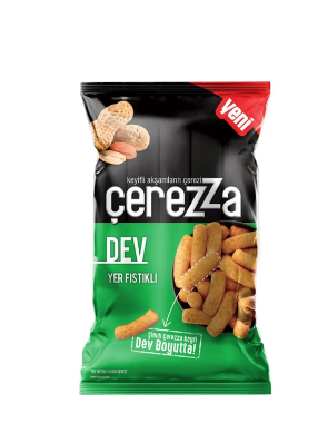 Frito Çerezza Dev Yer Fıstıklı 145 Gr