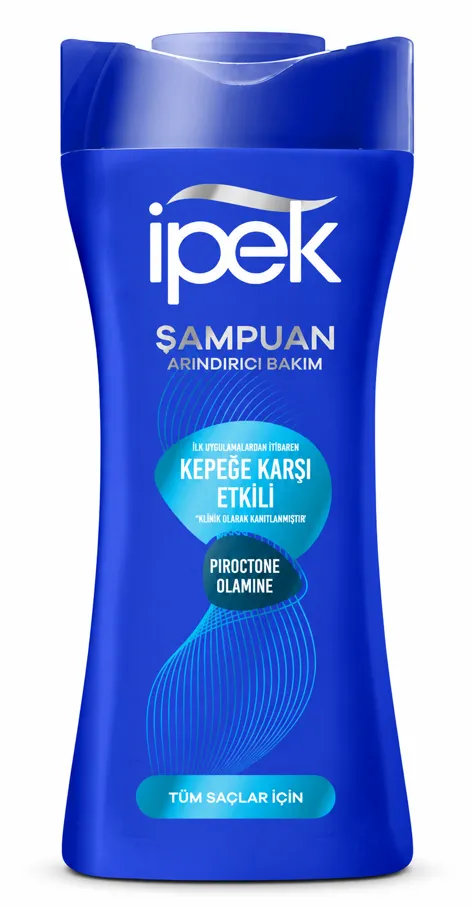 İpek Kepeğe Karşı Etkili Şampuan 480 ml