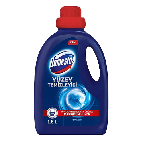 Domestos Yüzey Tem.1500Ml Okyanus