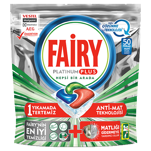 Faıry Tablet Mucıze 30 Lu