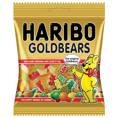 Haribo Altın Ayıcık 160 gr
