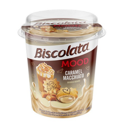 Şölen Biscolata Mood Caramel Macchiato 125 gr