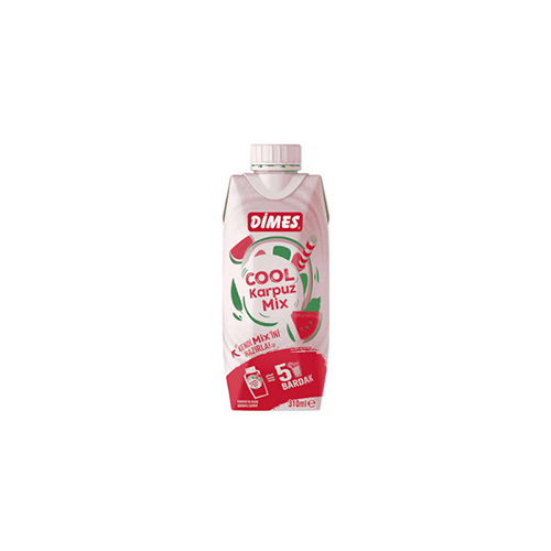 Dimes Cool Karpuz Mix 310 Ml